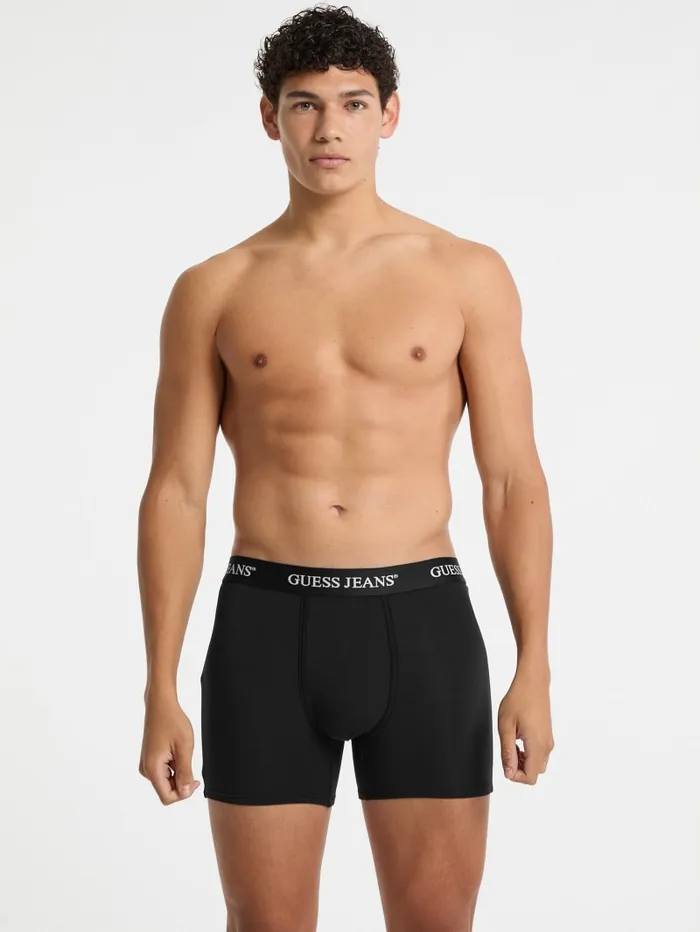 GUESS Men Eco Jeans Boxer Brief Gray 8211 Men