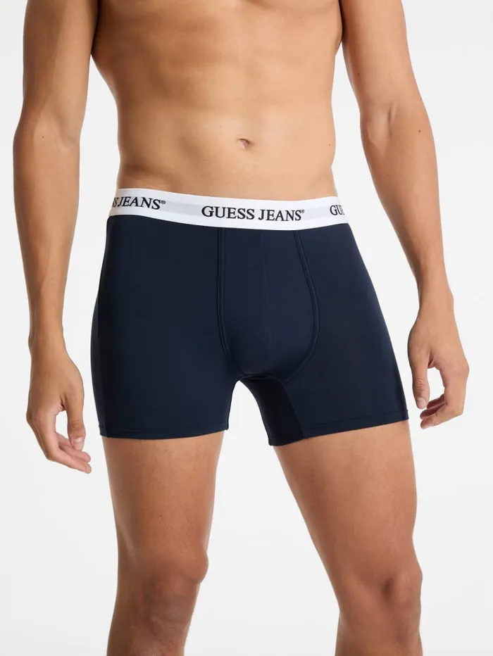 GUESS Men Eco Jeans Boxer Brief Gray 8211 Men