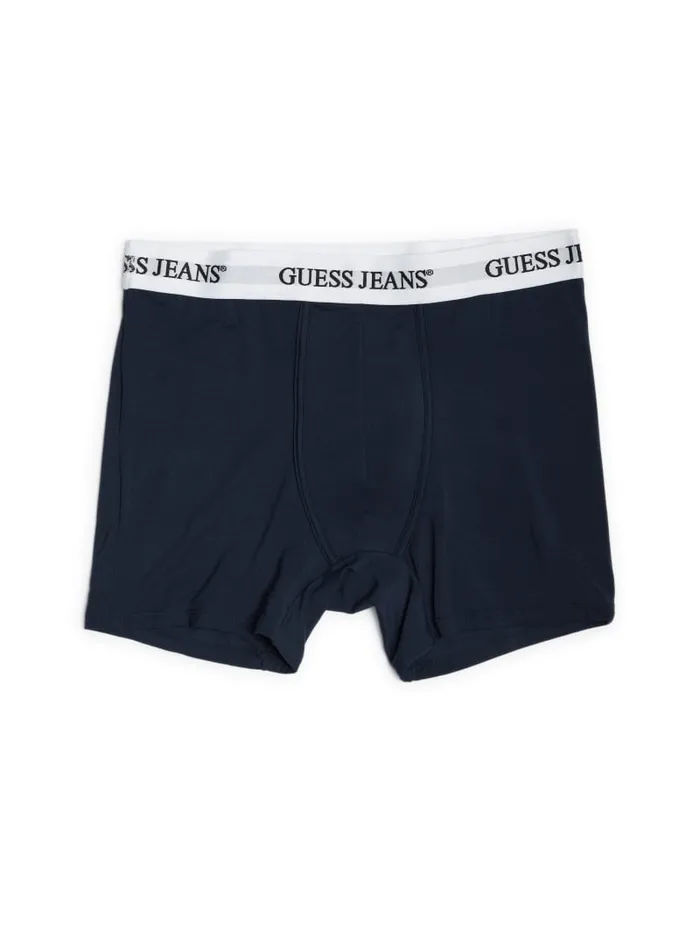 GUESS Men Eco Jeans Boxer Brief Gray 8211 Men