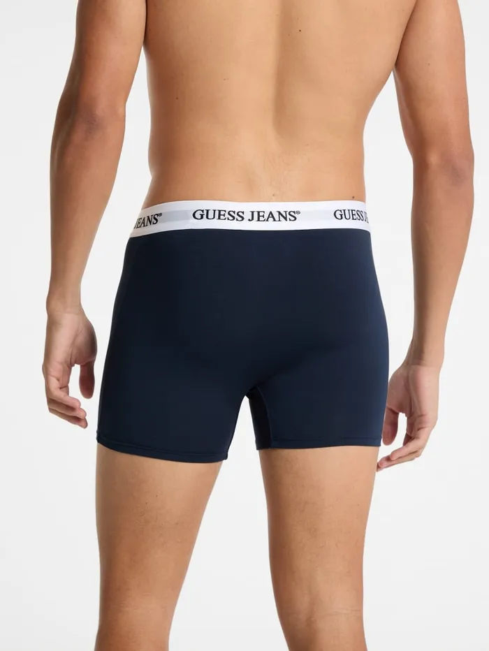 GUESS Men Eco Jeans Boxer Brief Gray 8211 Men