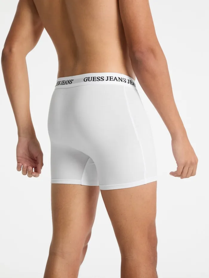 GUESS Men Eco Jeans Boxer Brief Gray 8211 Men