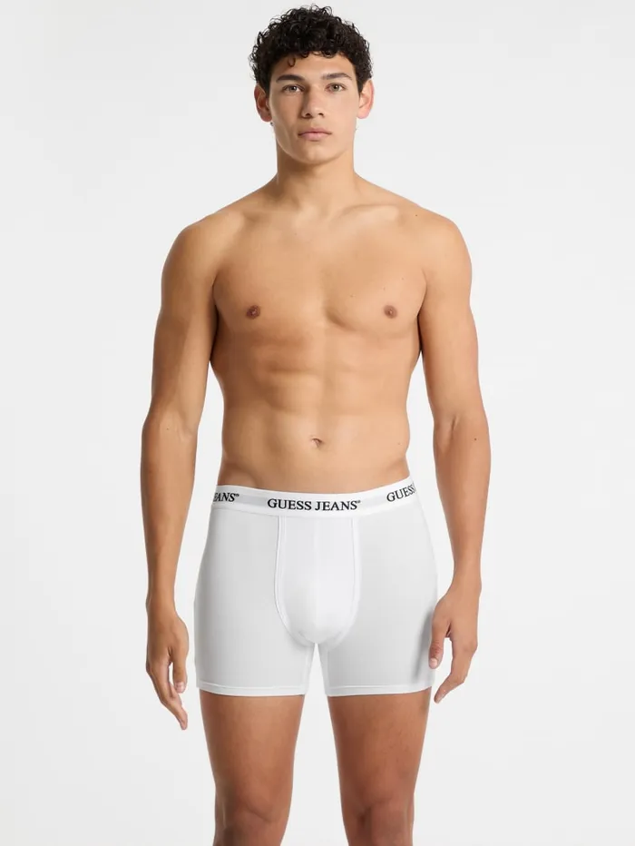 GUESS Men Eco Jeans Boxer Brief Gray 8211 Men