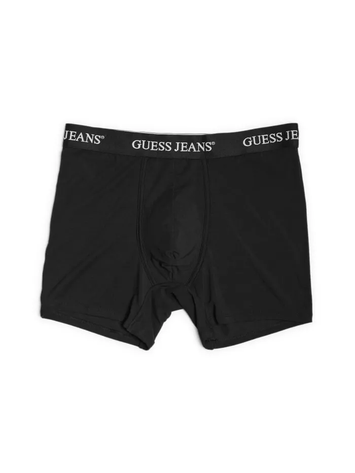 GUESS Men Eco Jeans Boxer Brief Gray 8211 Men