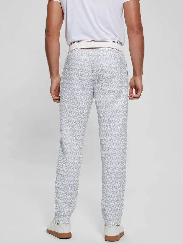 GUESS Pants and Shorts Rolph Signature Cube Pants Colors 8211 Men
