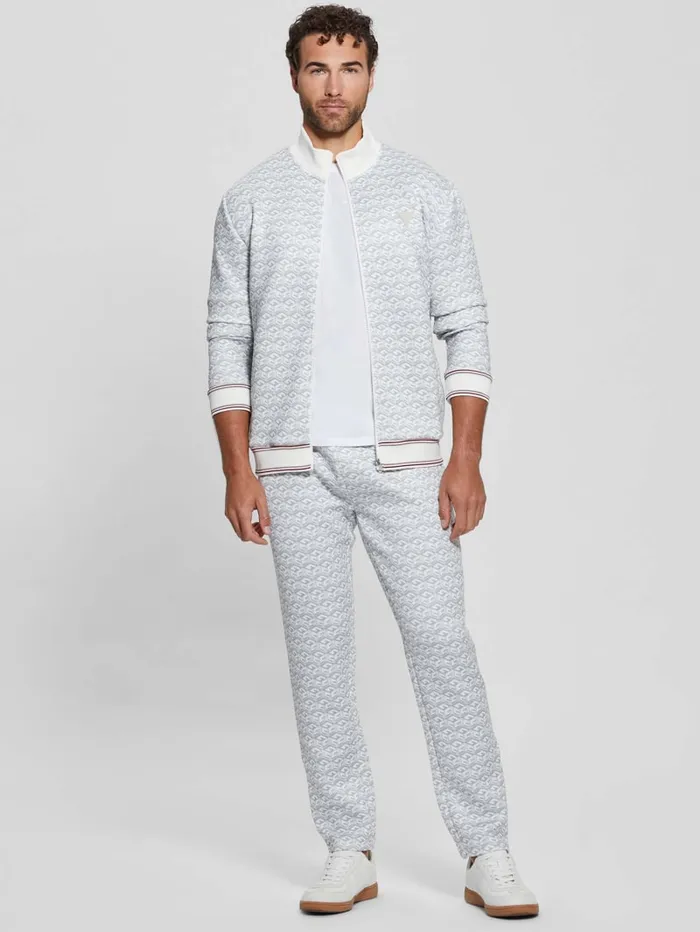 GUESS Pants and Shorts Rolph Signature Cube Pants Colors 8211 Men