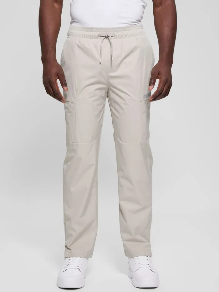 GUESS Sale Fawaris Cargo Pants Beige 8211 Men