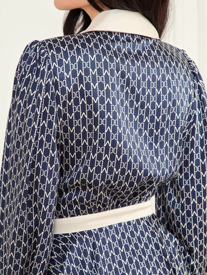 GUESS Sale New Monogram Shirt Dress Colors 8211 Women