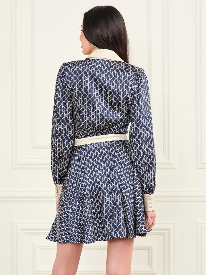 GUESS Sale New Monogram Shirt Dress Colors 8211 Women