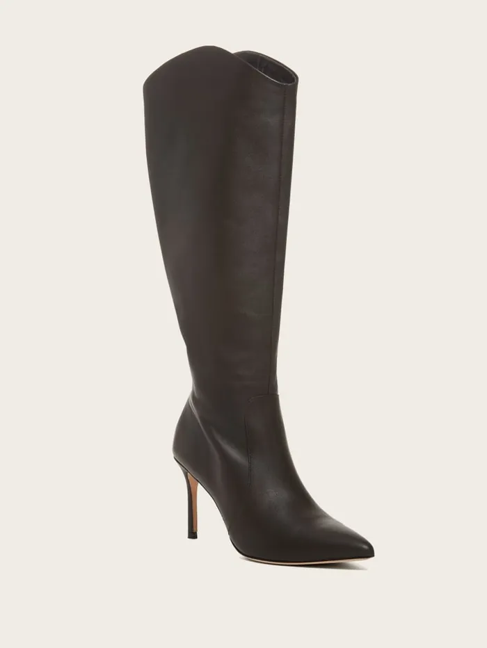 GUESS Shoes Houston Tall Boots Brown 8211 Women