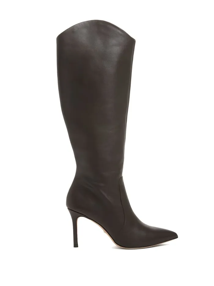 GUESS Shoes Houston Tall Boots Brown 8211 Women