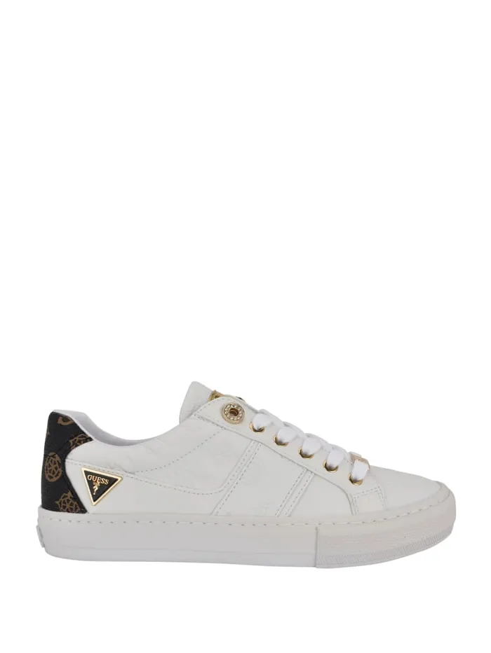 GUESS Shoes Liteit LowTop Sneakers Black 8211 Women