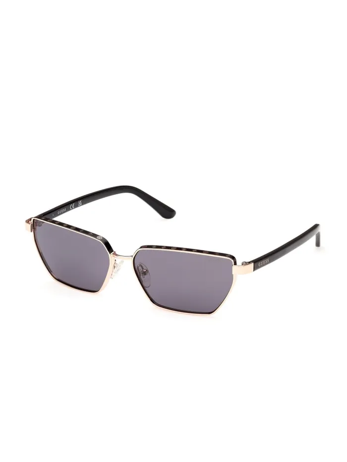 GUESS Sunglasses Narrow CatEye Sunglasses Brown 8211 Women