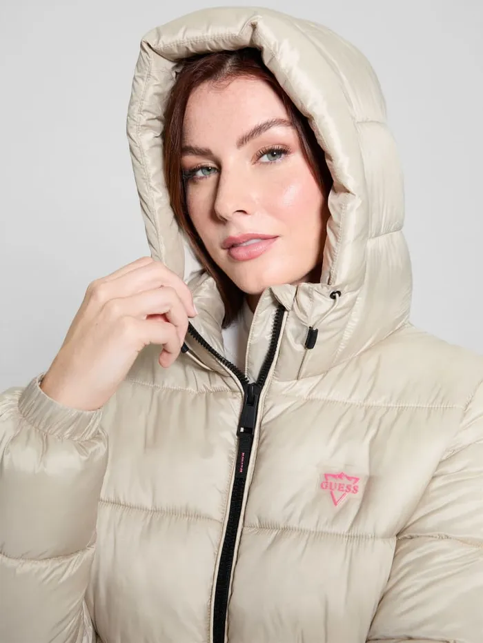 GUESS Tops Eco Puffer Jacket Black 8211 Women