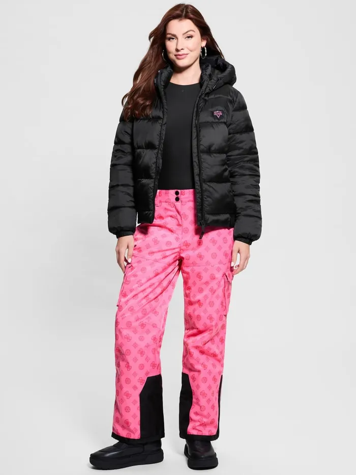 GUESS Tops Eco Puffer Jacket Black 8211 Women