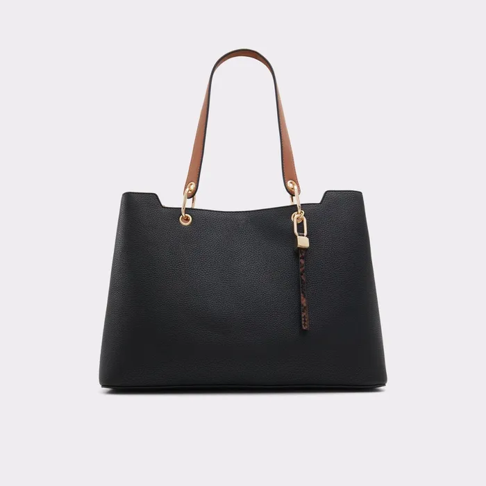 Harelii Black Women ALDO Tote Bags