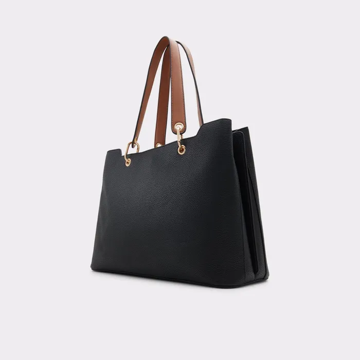 Harelii Black Women ALDO Tote Bags