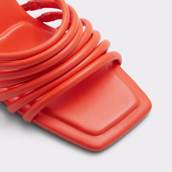Harpa Bright Orange Women ALDO Heels