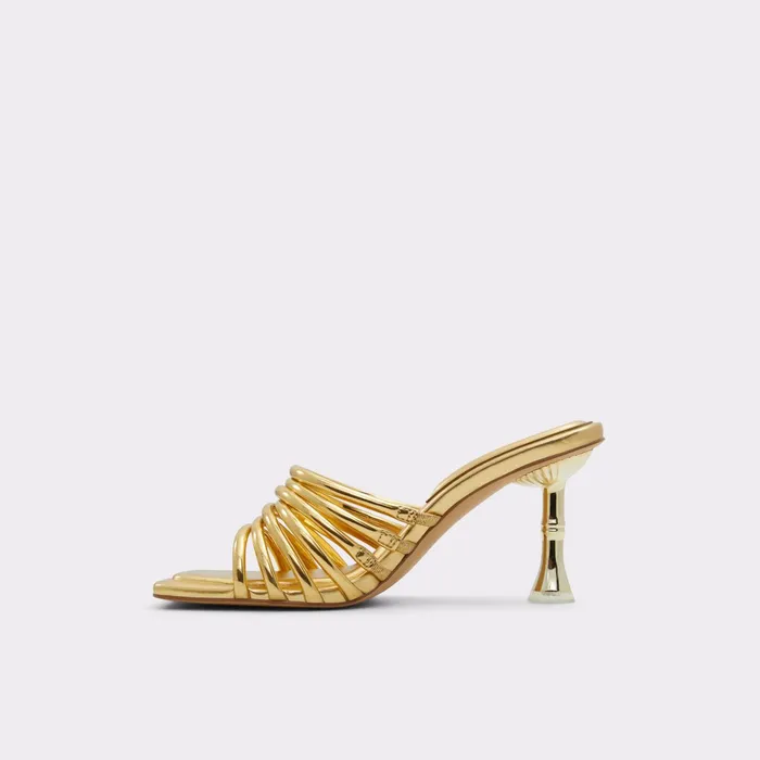 Harpa Gold Women ALDO Heels