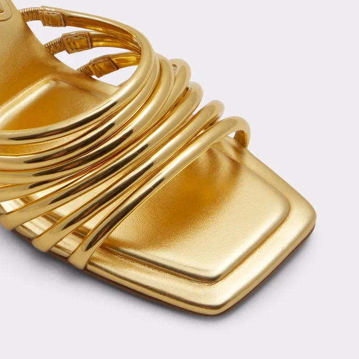 Harpa Gold Women ALDO Heels