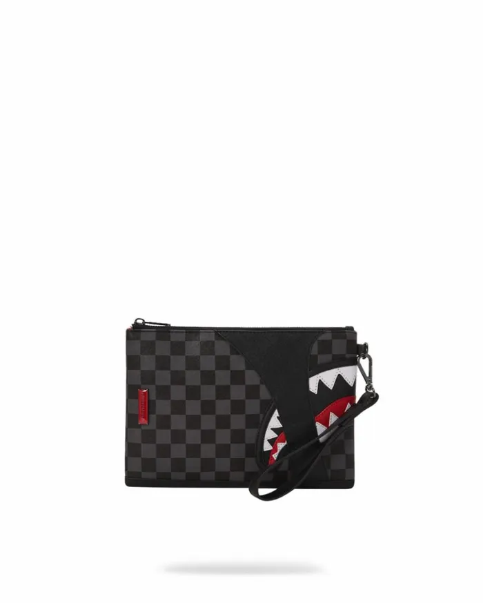 HENNY AIIR TO THE THRONE CROSSOVER CLUTCH Bags SPRAYGROUND