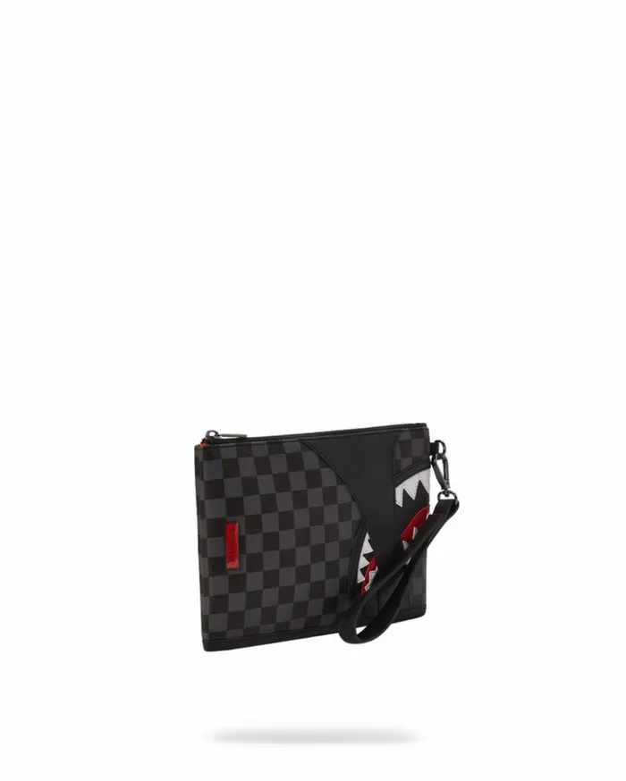 HENNY AIIR TO THE THRONE CROSSOVER CLUTCH Bags SPRAYGROUND