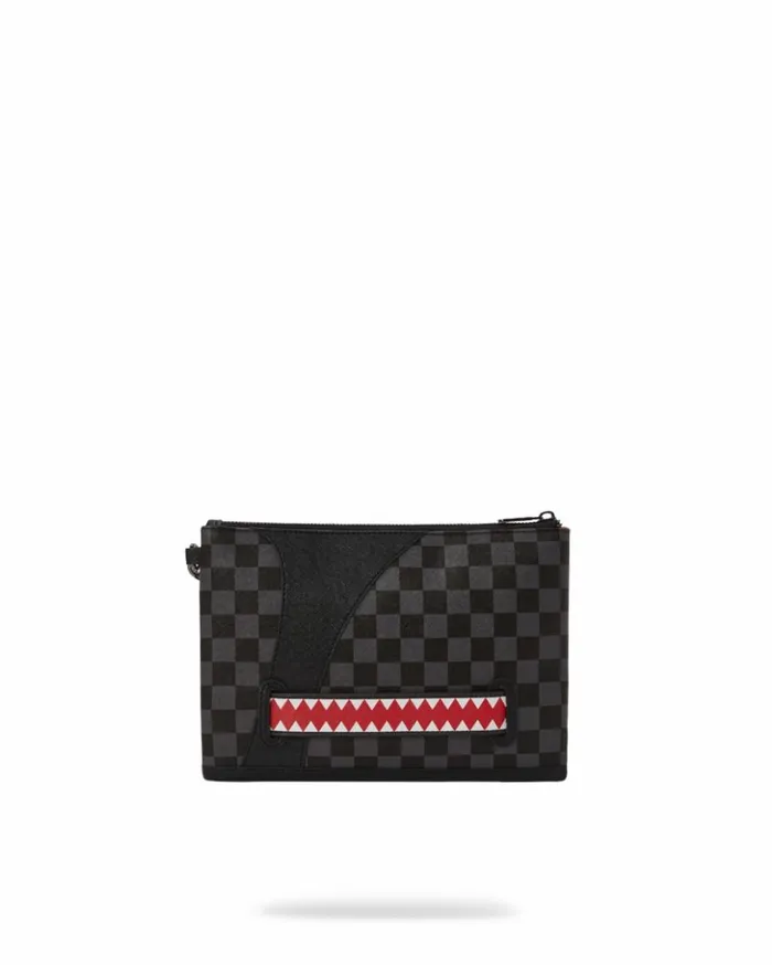 HENNY AIIR TO THE THRONE CROSSOVER CLUTCH Bags SPRAYGROUND