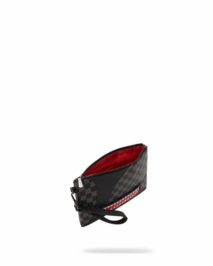 HENNY AIIR TO THE THRONE CROSSOVER CLUTCH Bags SPRAYGROUND