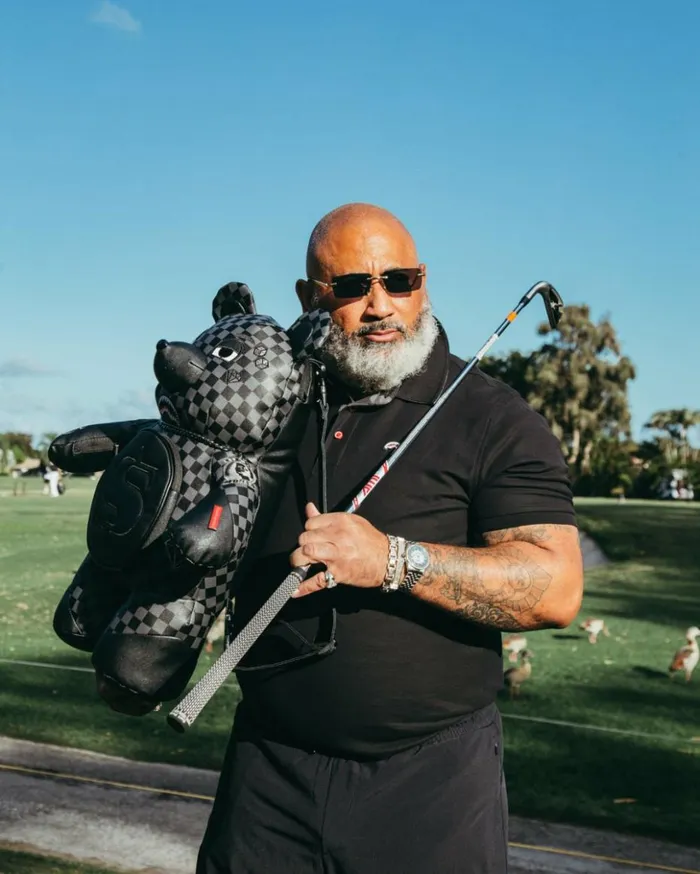 HENNY AIIR TO THE THRONE MONEYBEAR TEDDYBEAR BACKPACK Bags SPRAYGROUND
