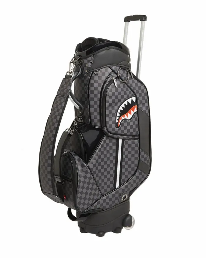 HENNY AIIR TO THE THRONE PRO GOLF BAG Bags SPRAYGROUND