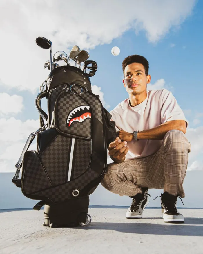 HENNY AIIR TO THE THRONE PRO GOLF BAG Bags SPRAYGROUND