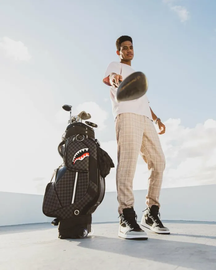 HENNY AIIR TO THE THRONE PRO GOLF BAG Bags SPRAYGROUND