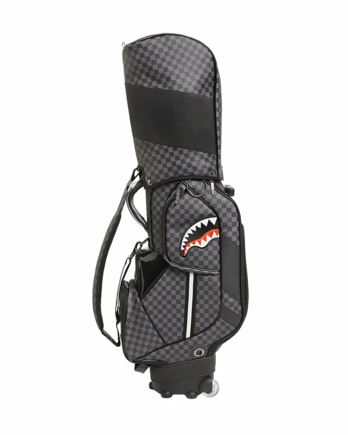 HENNY AIIR TO THE THRONE PRO GOLF BAG Bags SPRAYGROUND