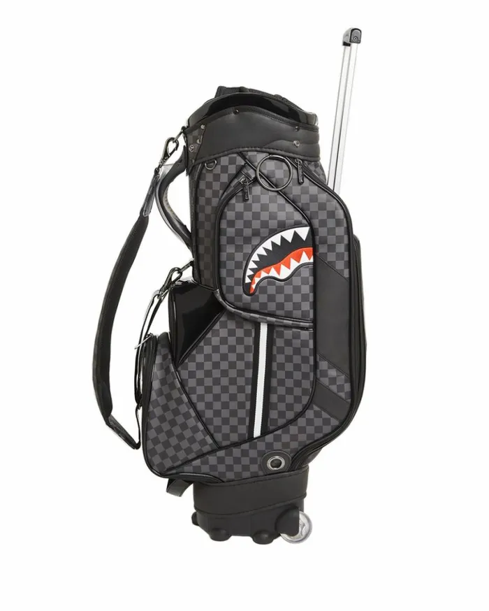 HENNY AIIR TO THE THRONE PRO GOLF BAG Bags SPRAYGROUND