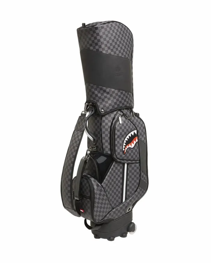 HENNY AIIR TO THE THRONE PRO GOLF BAG Bags SPRAYGROUND