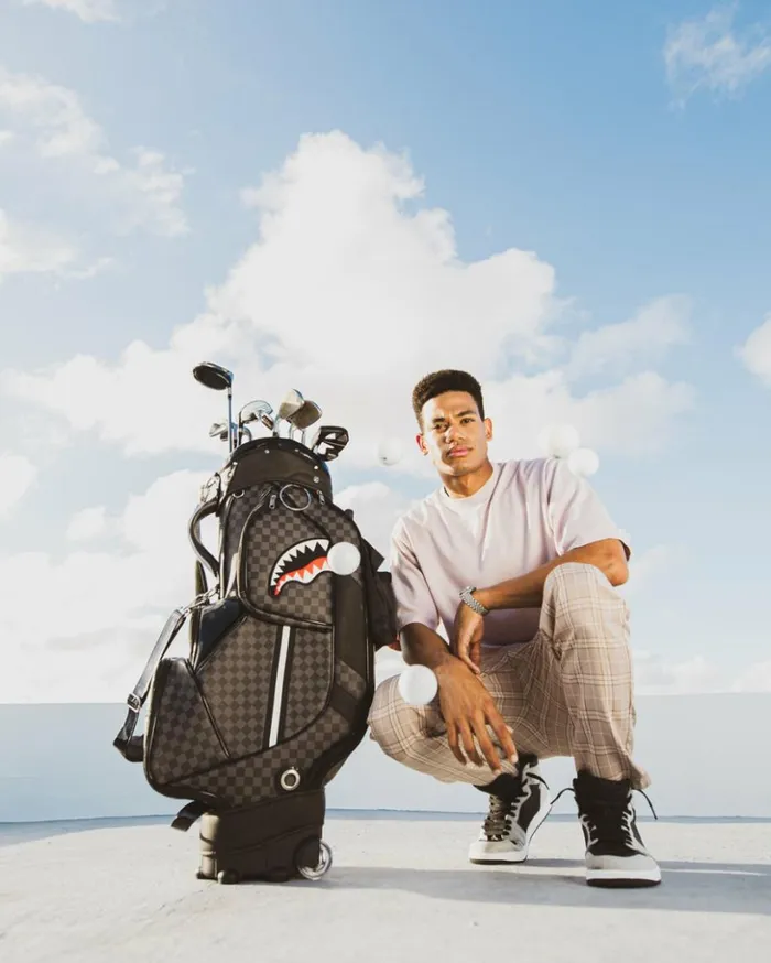 HENNY AIIR TO THE THRONE PRO GOLF BAG Bags SPRAYGROUND