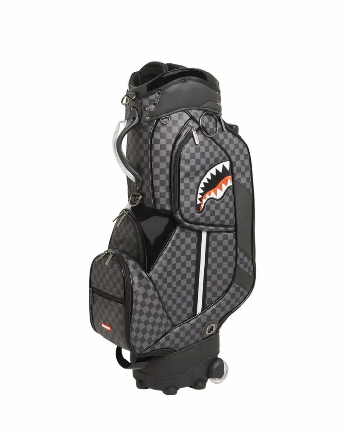 HENNY AIIR TO THE THRONE PRO GOLF BAG Bags SPRAYGROUND