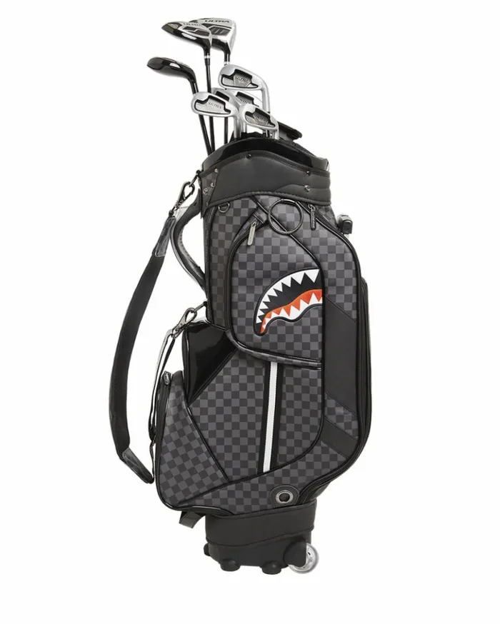 HENNY AIIR TO THE THRONE PRO GOLF BAG Bags SPRAYGROUND