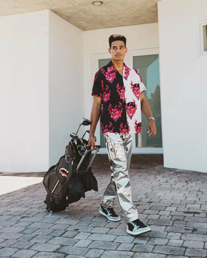 HENNY AIIR TO THE THRONE PRO GOLF BAG Bags SPRAYGROUND