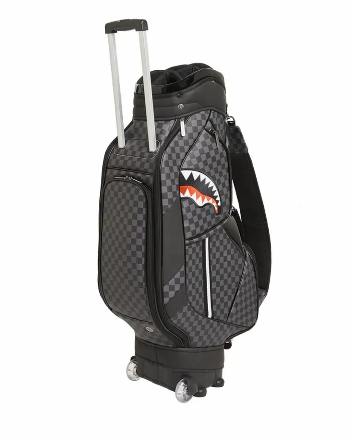 HENNY AIIR TO THE THRONE PRO GOLF BAG Bags SPRAYGROUND