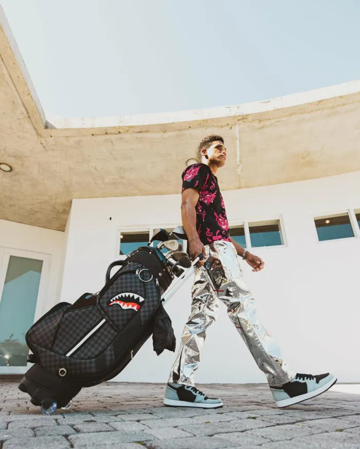 HENNY AIIR TO THE THRONE PRO GOLF BAG Bags SPRAYGROUND