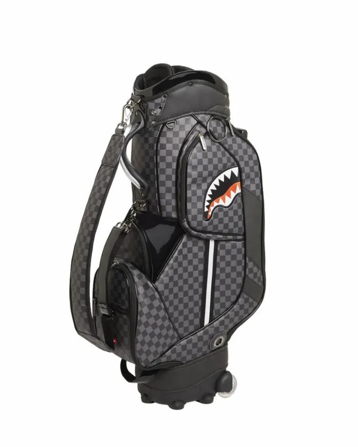 HENNY AIIR TO THE THRONE PRO GOLF BAG Bags SPRAYGROUND