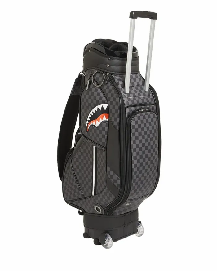 HENNY AIIR TO THE THRONE PRO GOLF BAG Bags SPRAYGROUND