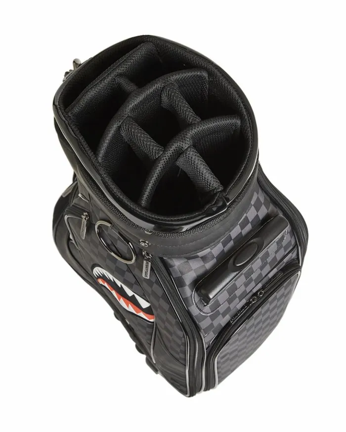 HENNY AIIR TO THE THRONE PRO GOLF BAG Bags SPRAYGROUND