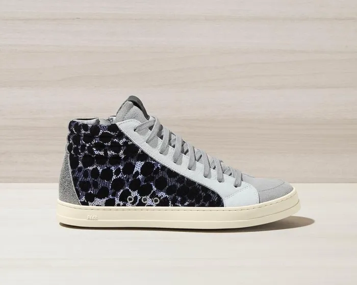 High Tops Women P448 Skate Petit