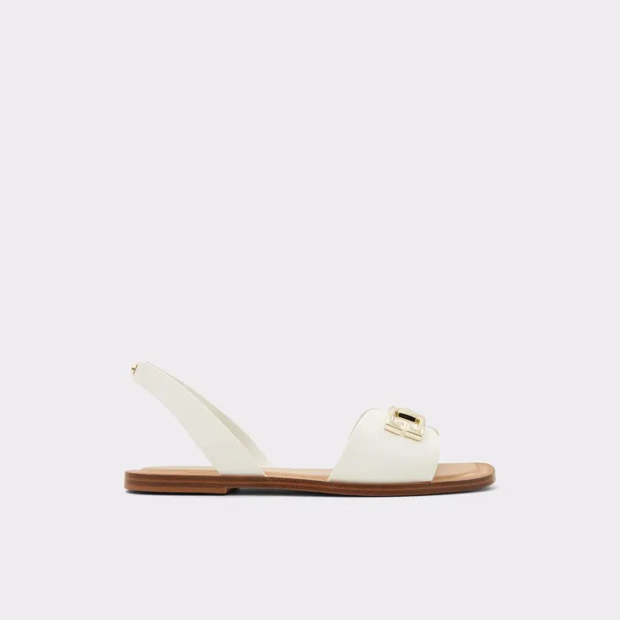 Hilary White Women ALDO Sandals