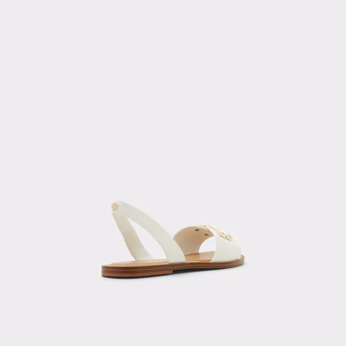 Hilary White Women ALDO Sandals