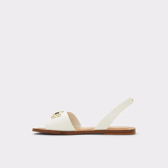 Hilary White Women ALDO Sandals