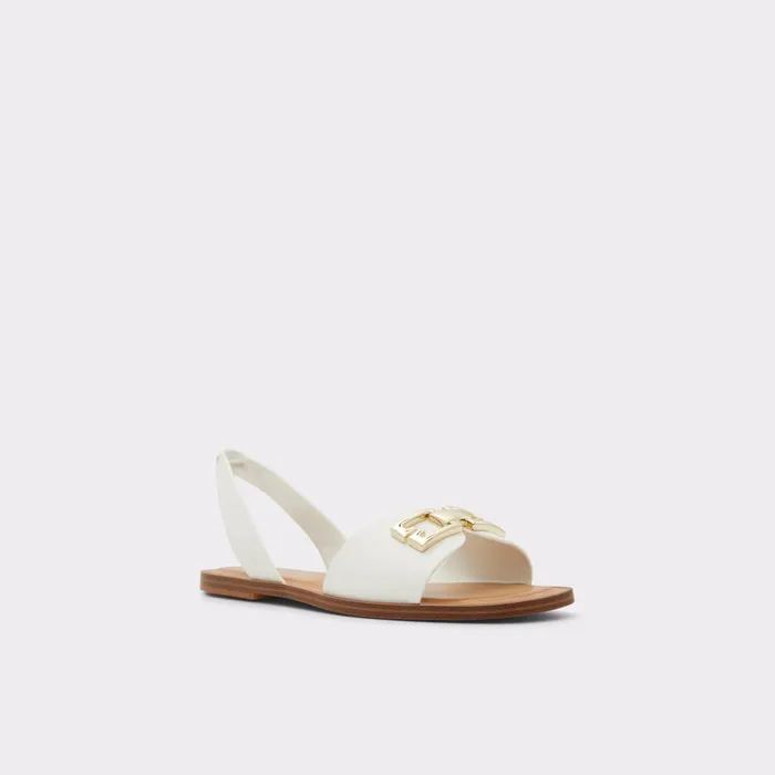 Hilary White Women ALDO Sandals