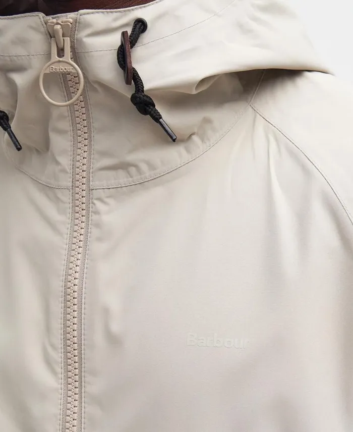 Hooded Domus Waterproof Jacket Sagedress Men Barbour Waterproof Jackets