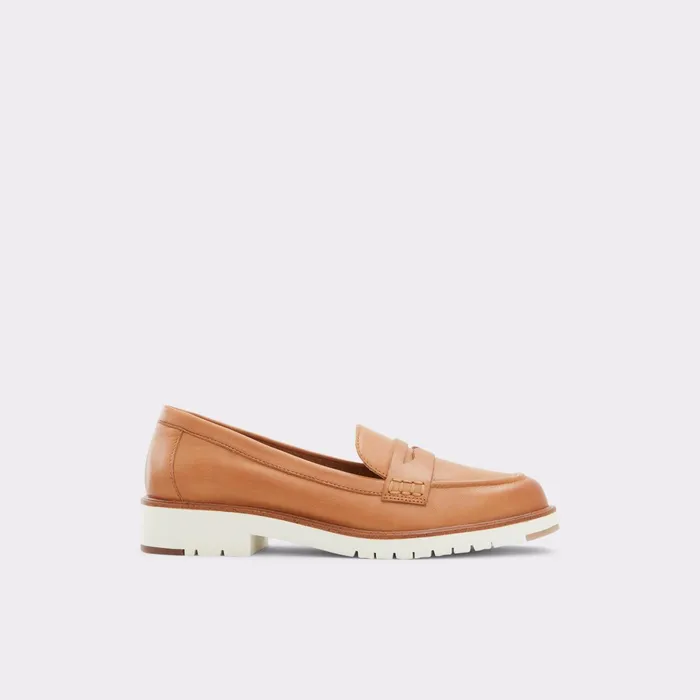 Ibreda Medium Brown Women ALDO Loafers and Oxfords